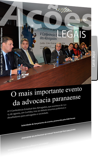 Capa Revista Ações Legais