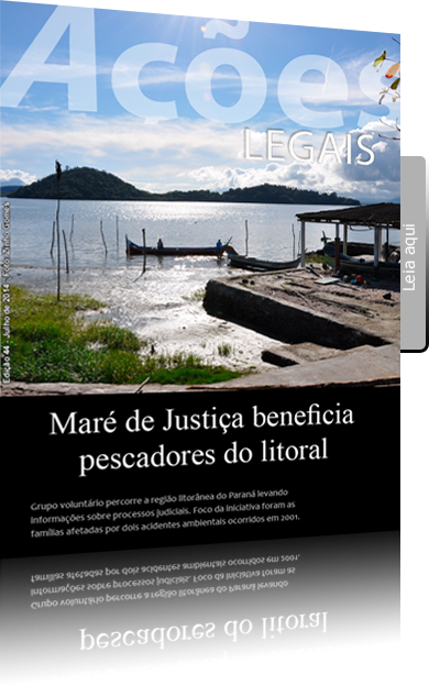 Capa Revista Ações Legais
