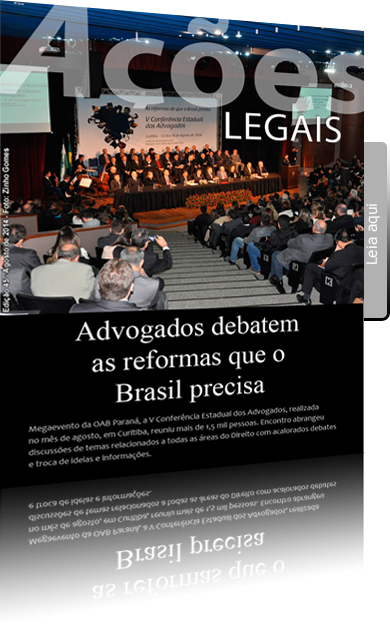 Capa Revista Ações Legais