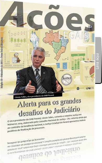 Capa Revista Ações Legais