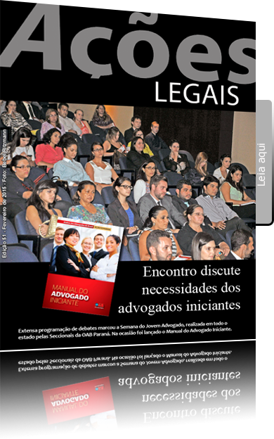 Capa Revista Ações Legais