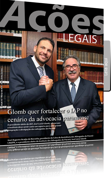 Capa Revista Ações Legais