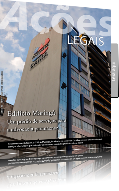 Capa Revista Ações Legais