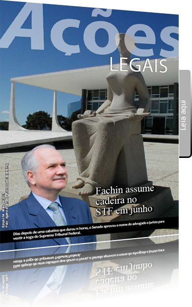 Capa Revista Ações Legais