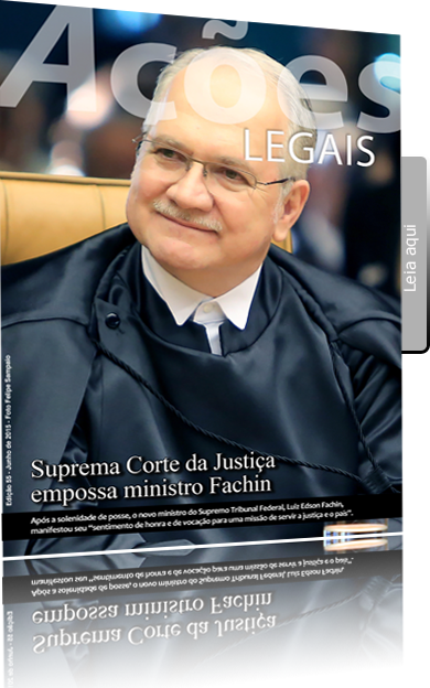 Capa Revista Ações Legais