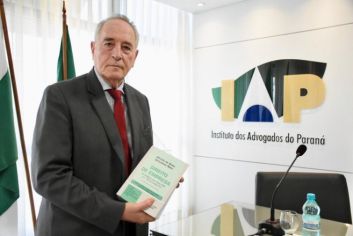 Lançamento do livro "Direito de Empresa" - Foto: Bebel Ritzmann