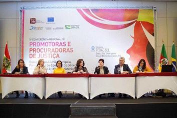 Conferência sobre equidade de gênero