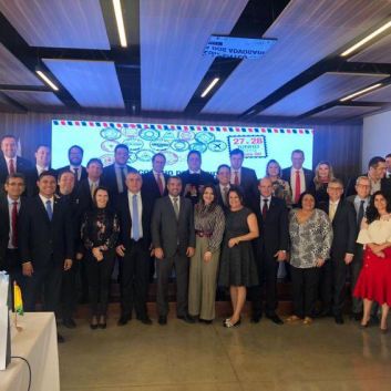 ENCONTRO DE PRESIDENTES 