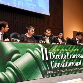 Legitimidade da jurisdição