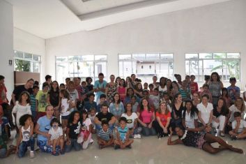 Campanha Páscoa Solidária 2018