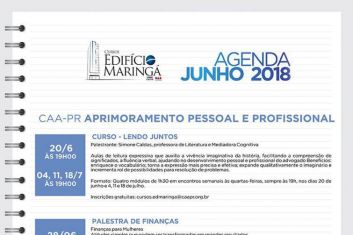 Agenda de Junho
