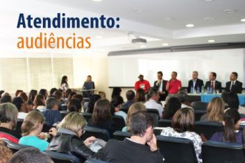 Audiências Públicas