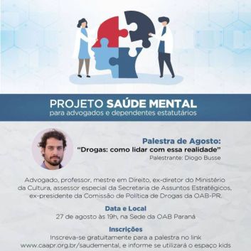 Como lidar com a realidade das drogas 