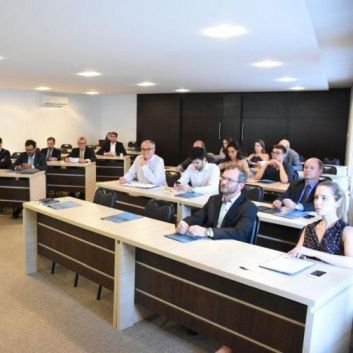 Evento sobre governança cooperativa