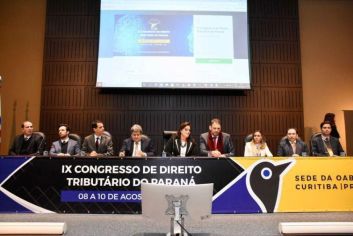 Congresso de Direito Tributário do Paraná