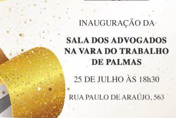 II Simpósio Trabalho Seguro em Palmas