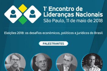 I Encontro de Lideranças Nacionais