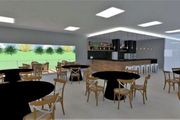 Espaços de Convivência