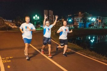 Corrida Legal da CAA/PR 