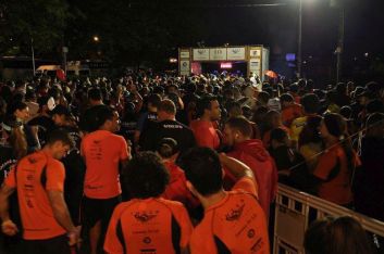 Halloween Night Run 2017