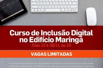 Curso Inclusão Digital