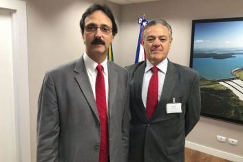 Apoio Itaipu