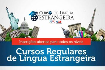 Cursos de Língua Estrangeira