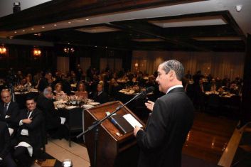 Palestra do Presidente do TRF4