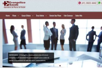 Plano Evangélico Saúde