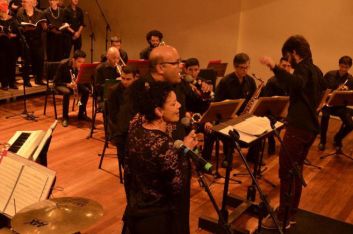 Coral da CAA e OAB/PR