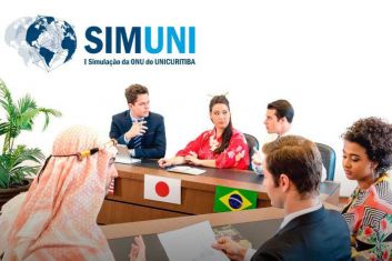 Primeira Simulação da ONU