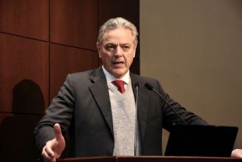 Presidente do IPDA